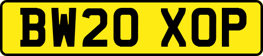 BW20XOP