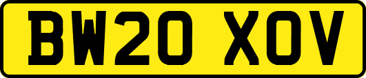 BW20XOV