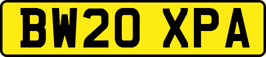 BW20XPA
