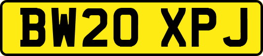 BW20XPJ