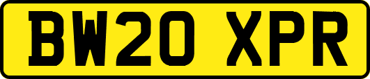 BW20XPR