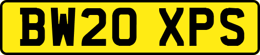 BW20XPS
