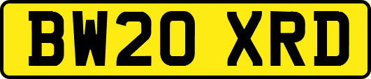 BW20XRD