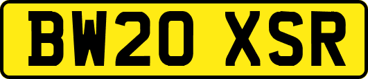 BW20XSR