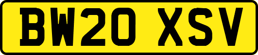 BW20XSV