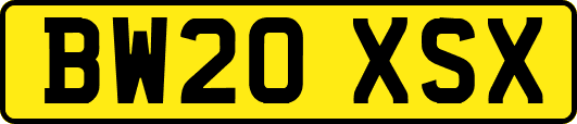 BW20XSX