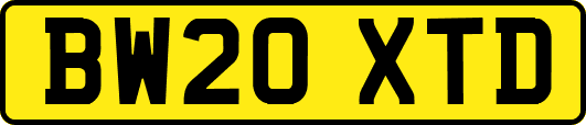 BW20XTD