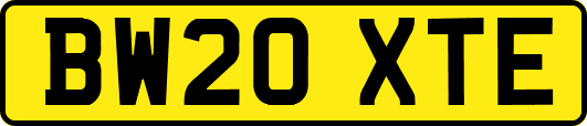 BW20XTE