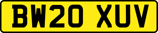 BW20XUV