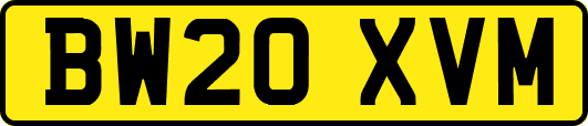 BW20XVM