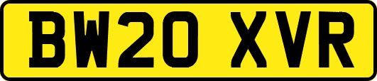 BW20XVR
