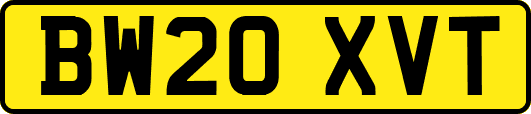 BW20XVT