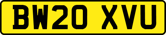BW20XVU