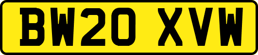 BW20XVW
