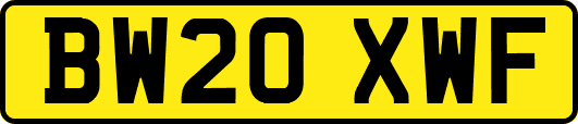 BW20XWF