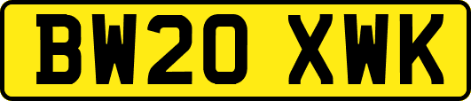 BW20XWK
