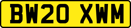BW20XWM