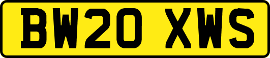 BW20XWS