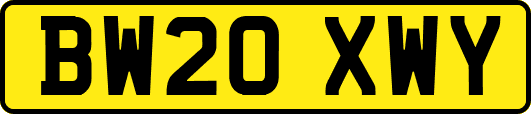 BW20XWY