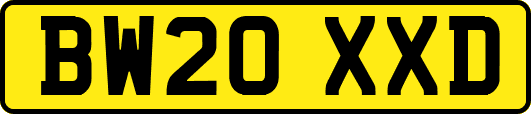 BW20XXD