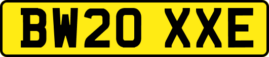 BW20XXE
