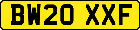 BW20XXF