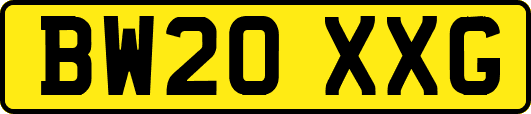 BW20XXG