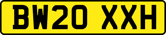 BW20XXH