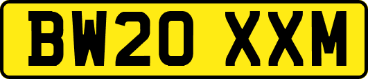 BW20XXM