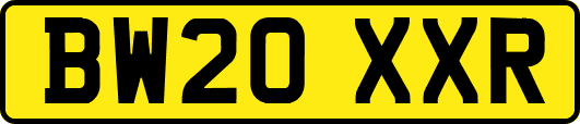 BW20XXR