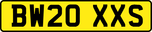 BW20XXS