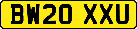 BW20XXU