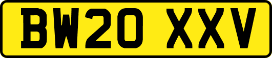 BW20XXV