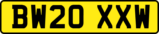 BW20XXW