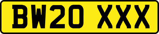 BW20XXX
