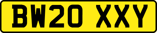 BW20XXY
