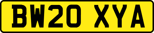 BW20XYA