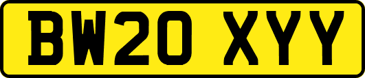 BW20XYY