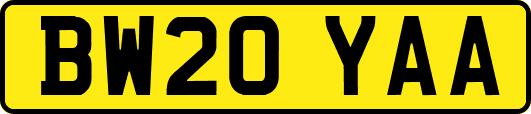 BW20YAA