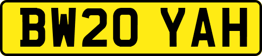 BW20YAH