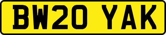 BW20YAK