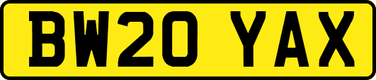 BW20YAX
