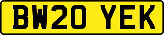 BW20YEK