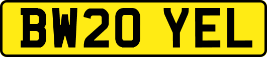 BW20YEL