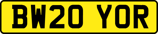 BW20YOR