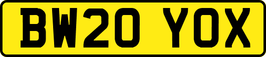 BW20YOX