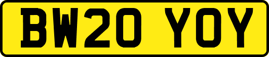 BW20YOY