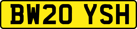 BW20YSH