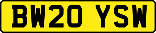BW20YSW