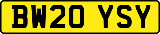 BW20YSY
